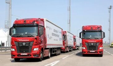 Парк высокоавтоматизированных грузовиков увеличился до 67 машин