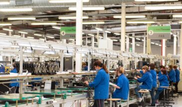 «ЦТС» запустил массовое производство серверных плат