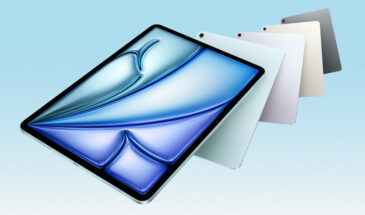 Apple представила новый iPad Air с чипом M3 и обновленной клавиатурой Magic Keyboard