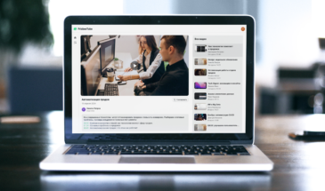 Корпоративный YouTube: в российском мессенджере появился свой видеохостинг