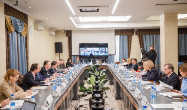 В ОП РФ обсудили законопроект, направленный на борьбу с киберпреступлениями