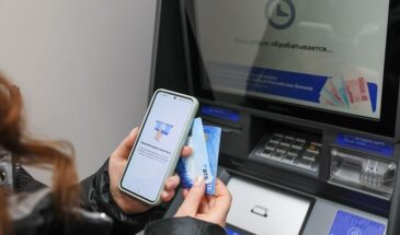 ВТБ добавил подтверждение операций по селфи