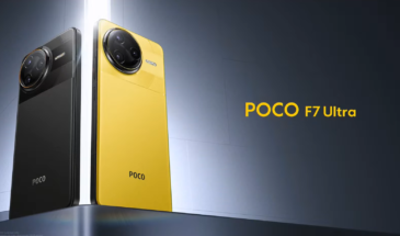В России стартовали продажи POCO F7 Pro и F7 Ultra