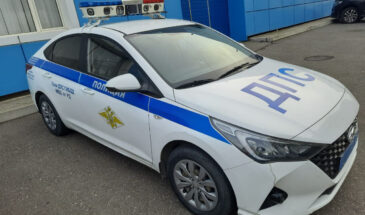 «Азимут» оснастил патрульные машины МВД «умными» системами фиксации правонарушений