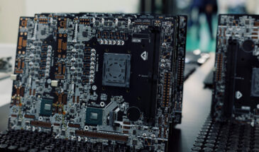 В Ростове-на-Дону открыли новый завод по производству радиоэлектроники