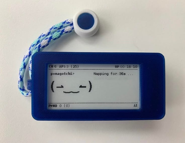 Pwnagotchi — интеллектуальный анализатор Wi-Fi