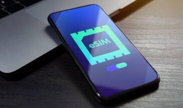 Продажи смартфонов с eSIM выросли на 33% в 2024 году
