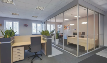 На российском рынке появился первый ИТ-сервис для аренды рабочих мест и управления офисом «Делимофис»