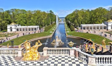 Сбер и «Петергоф» внедряют цифровые технологии в музейное дело