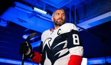 В России появилась базовая станция связи в честь рекорда Александра Овечкина