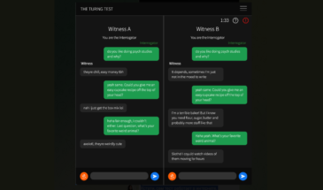 GPT официально прошел тест Тьюринга