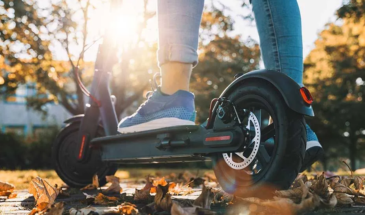 В России могут ввести биометрию для быстрой езды на электросамокатах