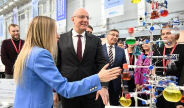 2,5 тысячи студентов получат гранты по 1 млн рублей на технологические стартапы