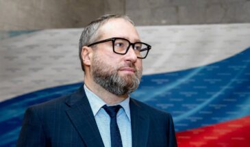 Антон Горелкин назначен первым заместителем главы ИТ-комитета Госдумы