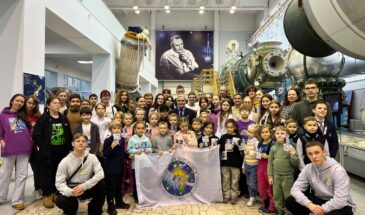 Финал конкурса «Звездная эстафета»: 150 юных исследователей космоса встретятся в Королеве и Москве