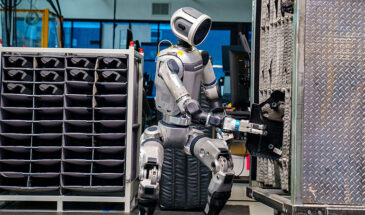 Hyundai закупит десятки тысяч роботов Boston Dynamics