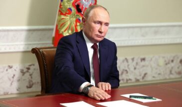 Владимир Путин поручил ускорить внедрение ИИ в разработку новых материалов