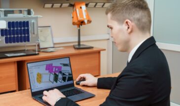 Студент Самарского университета создал первую в России платформу для наноспутников с ИИ