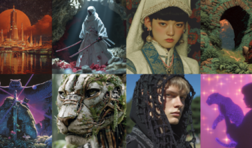 Midjourney представила V7 с ускоренной генерацией и персонализацией