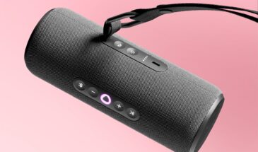 Яндекс анонсирует портативную колонку Станцию Стрит с Алисой