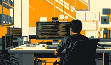 «Компьютерра» проводит исследование «Портрет типичного айтишника»