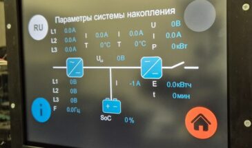 Российские ученые создали зарядную станцию с накопителем энергии