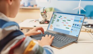 Объявлен открытый отбор образовательных организаций и программ в проект «Код будущего»