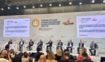 На ПМЭФ-2025 обсудили условия возвращения зарубежных компаний в Россию