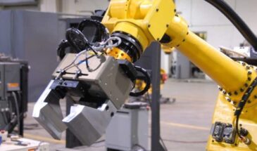 Минпромторг выделит по 319 млн рублей каждому новому центру промышленной робототехники