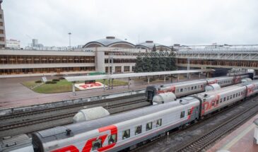 РЖД в 2026 году запустят первую в России полностью цифровую станцию