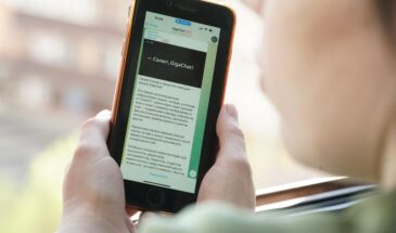 Финансовый эффект от внедрения GigaChat в процессы Сбера составил 30 млрд. рублей