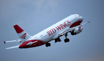 Авиакомпания Red Wings вновь массово задерживает рейсы из-за технических неисправностей Boeing