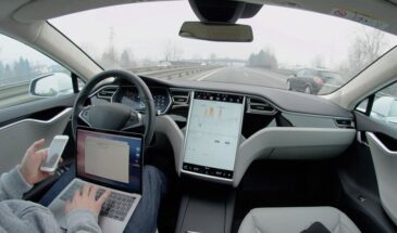 91% россиян положительно относятся к автономным технологиям