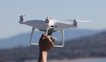 В России появился новый класс воздушного пространства для беспилотников
