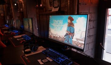 Cyberia Nova представит демо-версию игры «Земский собор» на выставке ИГРОПРОМ