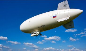 В России планируют развивать технологии левитации и пассажирских дирижаблей