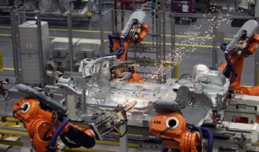 Спрос на сервисную робототехнику растет на 41 процентов в год