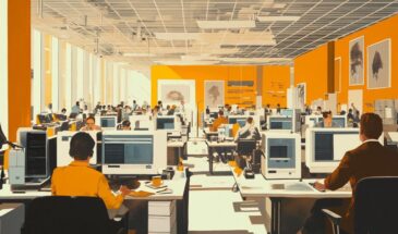 Как построить автономную платформу в госсекторе на 120 000 рабочих мест