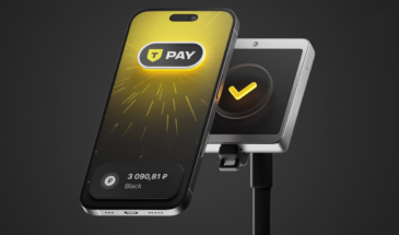 Т-банк запустил бесконтактную оплату T-Pay на iPhone