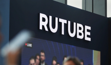 Холдинг «Газпром-медиа» завершил техническое объединение Rutube и Yappy