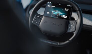 «Атом» и «Лаборатория Касперского» создали уникальную технологию авторизации для автомобилей