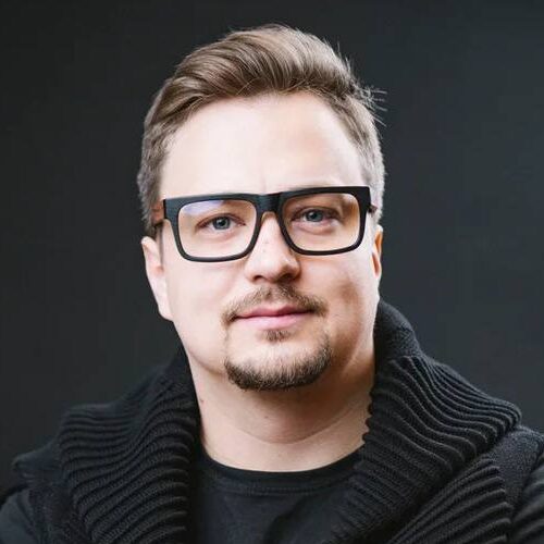 Евгений Чернов