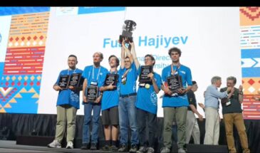 Абсолютную победу в чемпионате мира по программированию ICPC-2025 одержали студенты СПбГУ