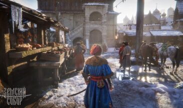 На VK Play и официальном сайте опубликовано бесплатное демо игры «Земский собор»