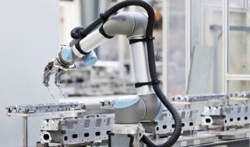 В Зеленограде создадут производство роботизированных комплексов