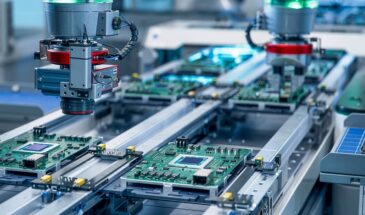 Минпромторг выделит 428 млрд рублей на развитие радиоэлектроники с 2026 по 2028 год