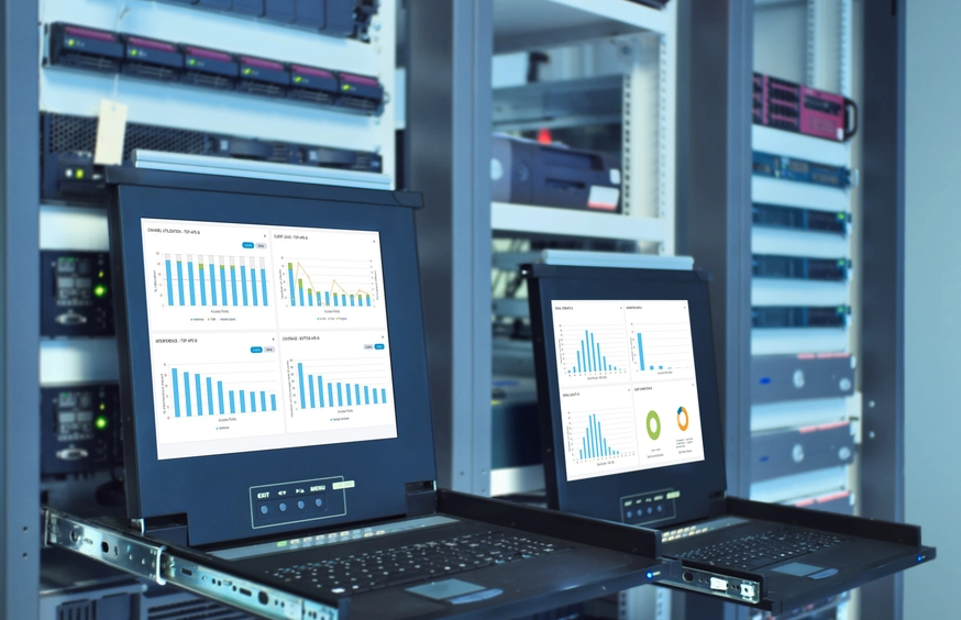 Ginc Radar представляет решение для прозрачного и безопасного управления ИТ-ландшафтом