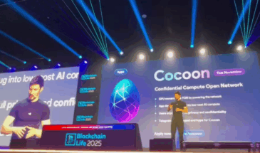 Павел Дуров анонсировал запуск децентрализованной сети Cocoon с ИИ