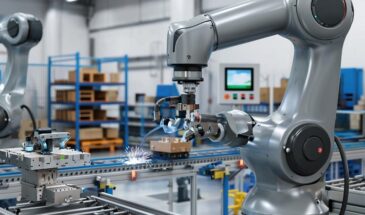 Расходы на исследования в робототехнике вырастут лишь на 30% на фоне двукратного роста общего финансирования