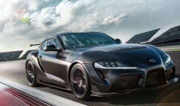 Toyota прекращает производство легендарного спорткара Supra